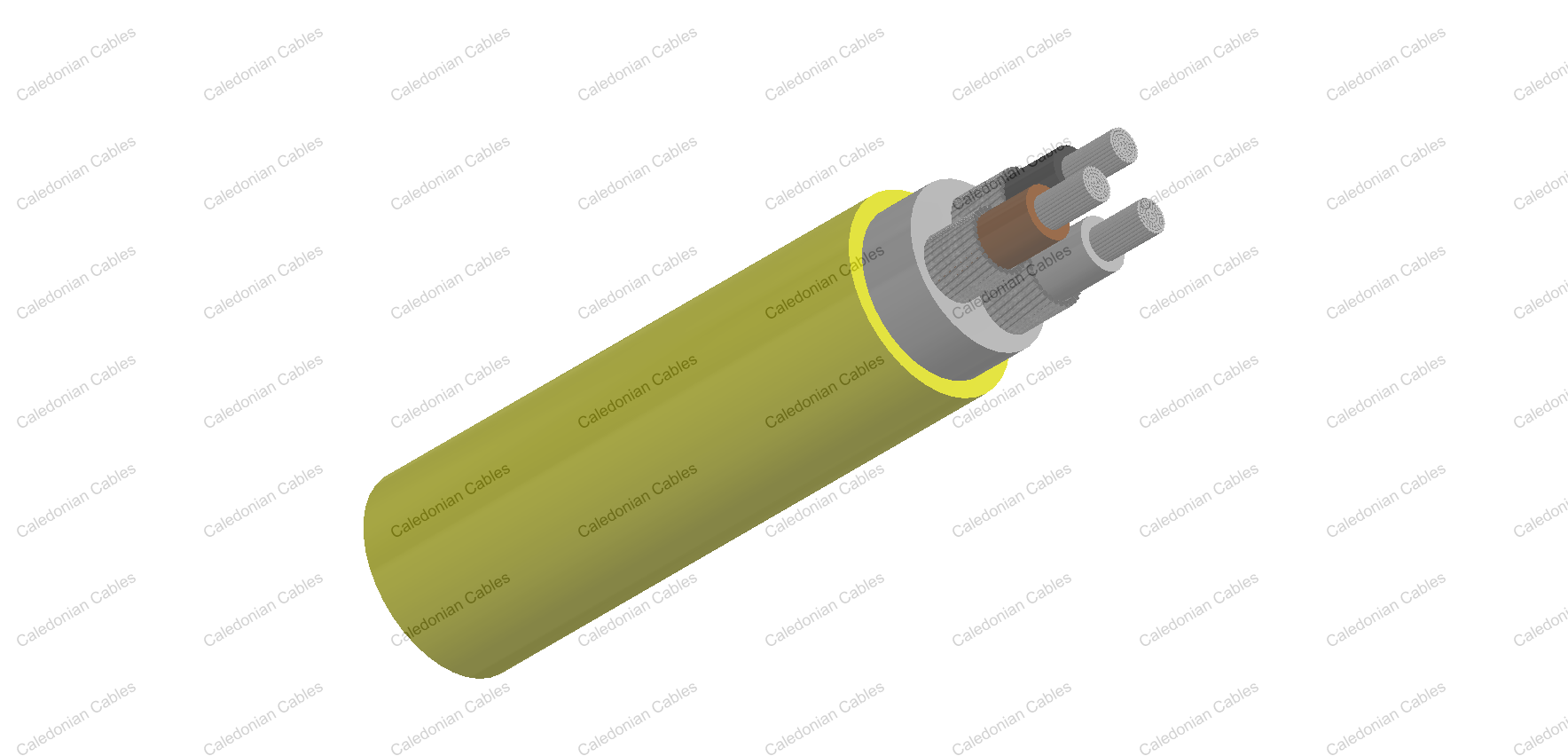 (N)SSHOEU 0.6/1kV Heavy Duty Flexible Cable